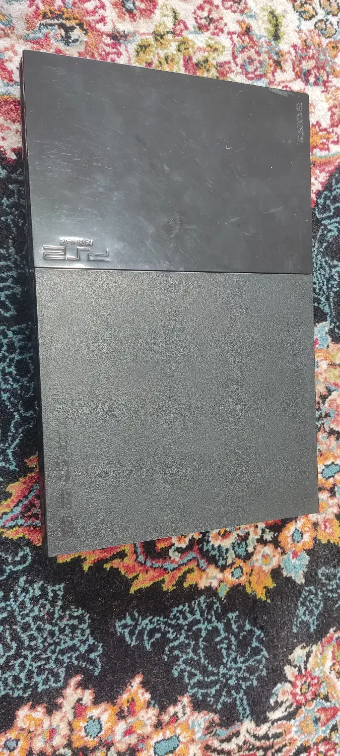 پلی استیشن 2 در حد نو|کنسول، بازی ویدئویی و آنلاین|فومن, |دیوار