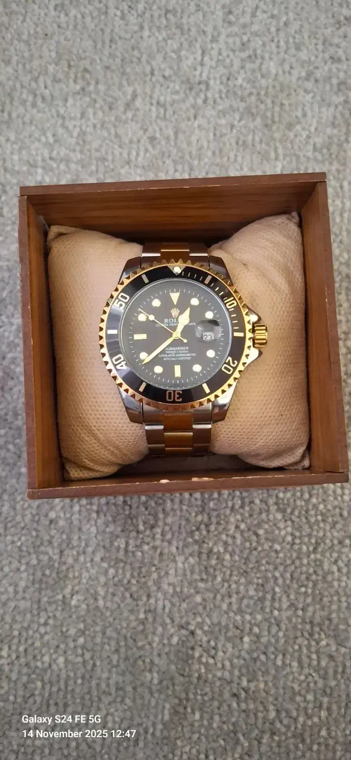 ساعت رولکس ساب مارینر|ساعت|تهران, والفجر (افسریه)|دیوار