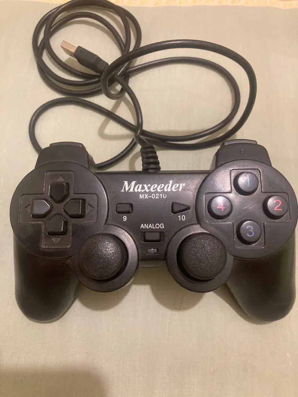 دسته مکسیدر|کنسول، بازی ویدئویی و آنلاین|تهران, ارامنه|دیوار