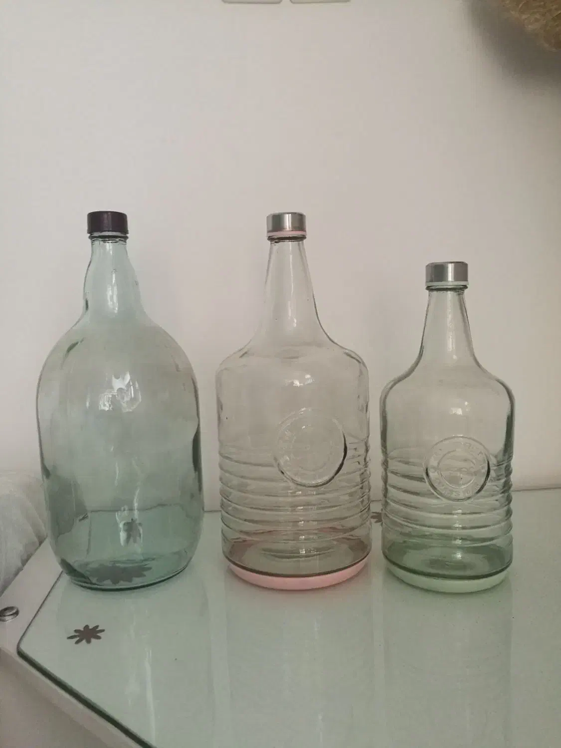 باطری شیشه ای|ظروف سرو و پذیرایی|اهواز, شهرک برق|دیوار