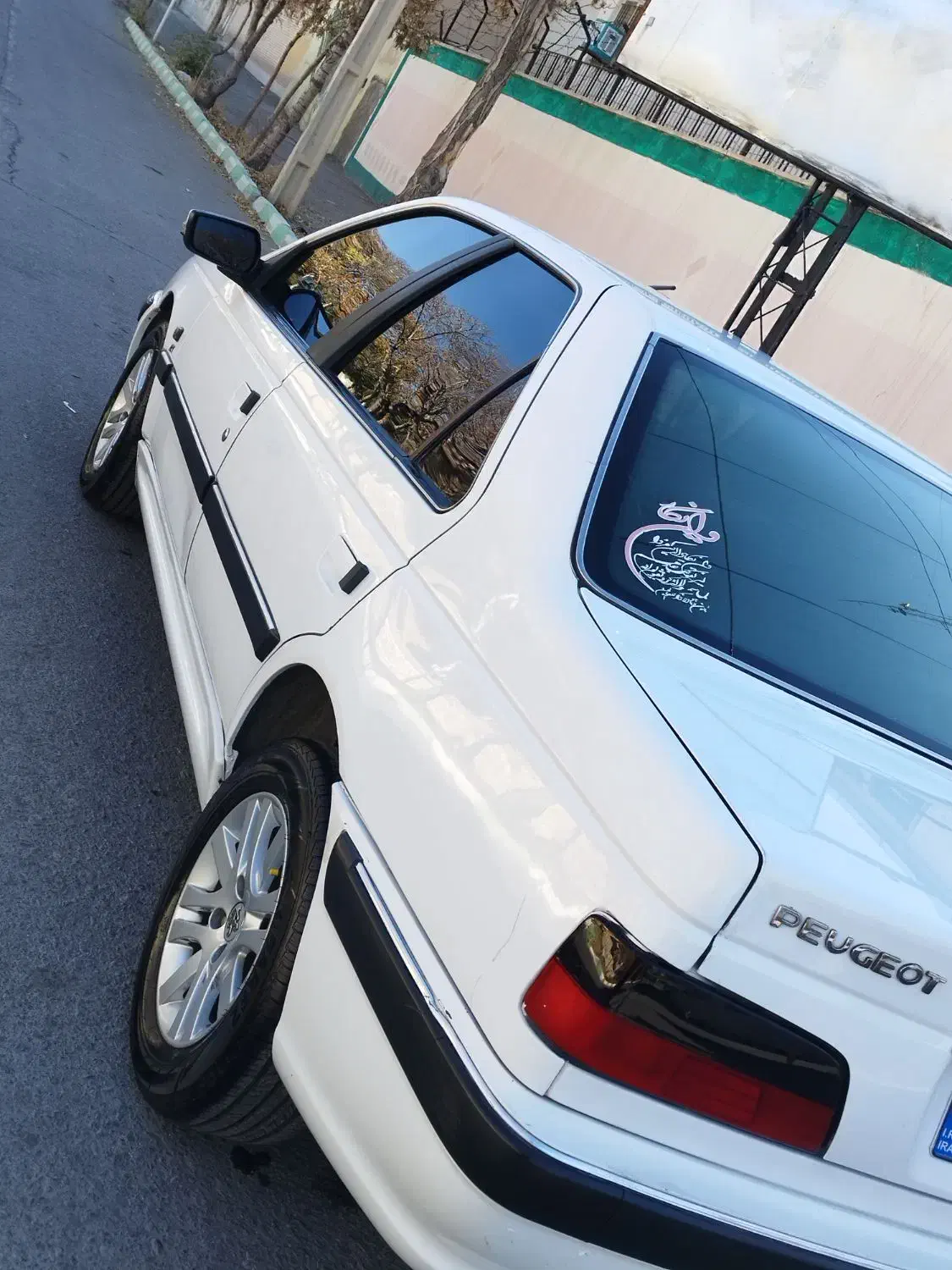 پارس tu5مدل 94خانگی|خودرو سواری و وانت|الیگودرز, |دیوار