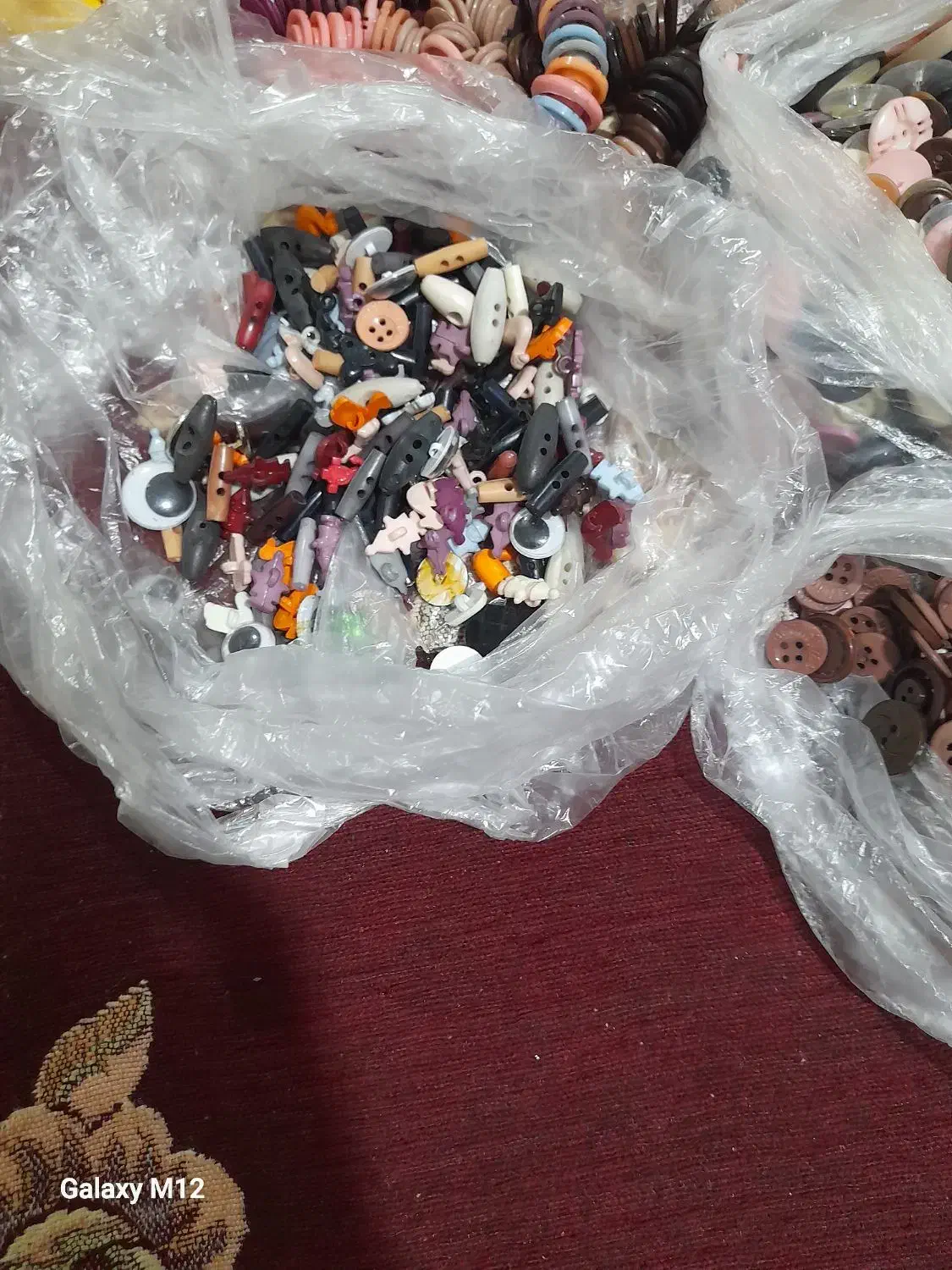 نخ گلدوزی|لوازم خیاطی و بافتنی|تهران, امامت|دیوار