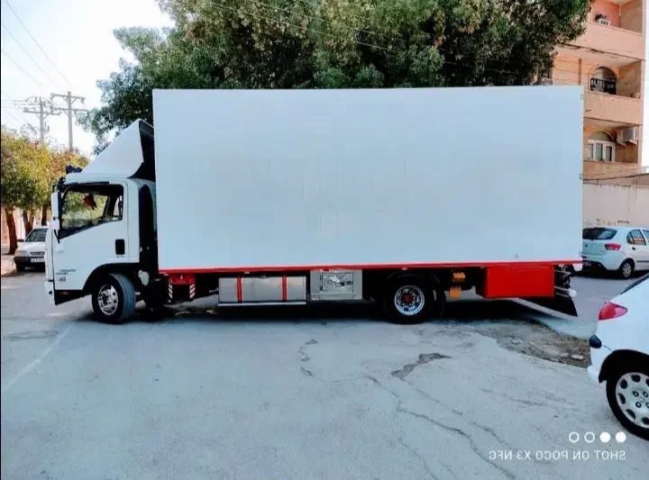 باربری وحمل‌ اثاثیه‌منزل‌به‌همراه‌کارگر‌حرفه‌ای|خدمات حمل و نقل|کرمان, |دیوار