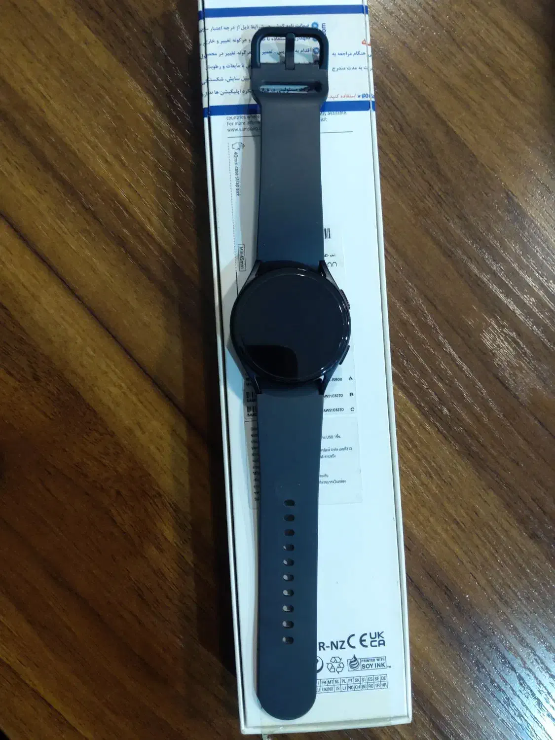 ساعت هوشمند سامسونگ سری ۵|ساعت|اردبیل, |دیوار