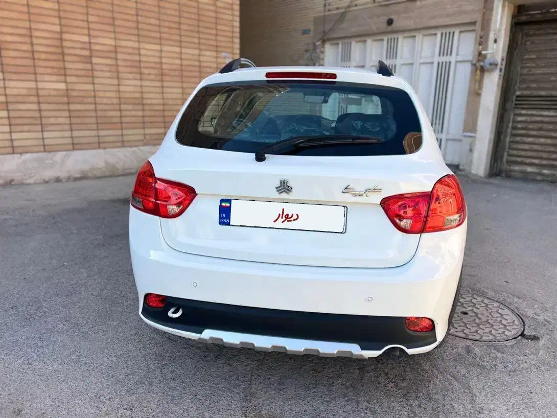 کوئیک GX|خودرو سواری و وانت|اصفهان, بهارستان|دیوار