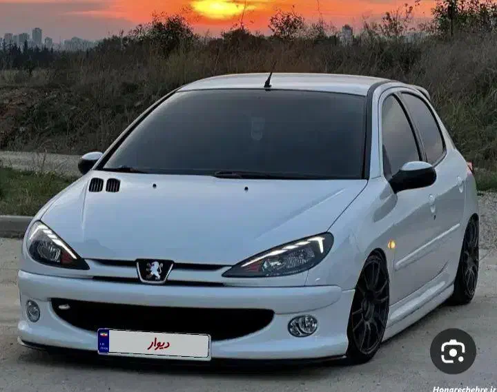 ۲۰۶ یا ۲۰۷ یا شاهین میخوام برای اجاره|خودرو اجارهای|سنندج, |دیوار