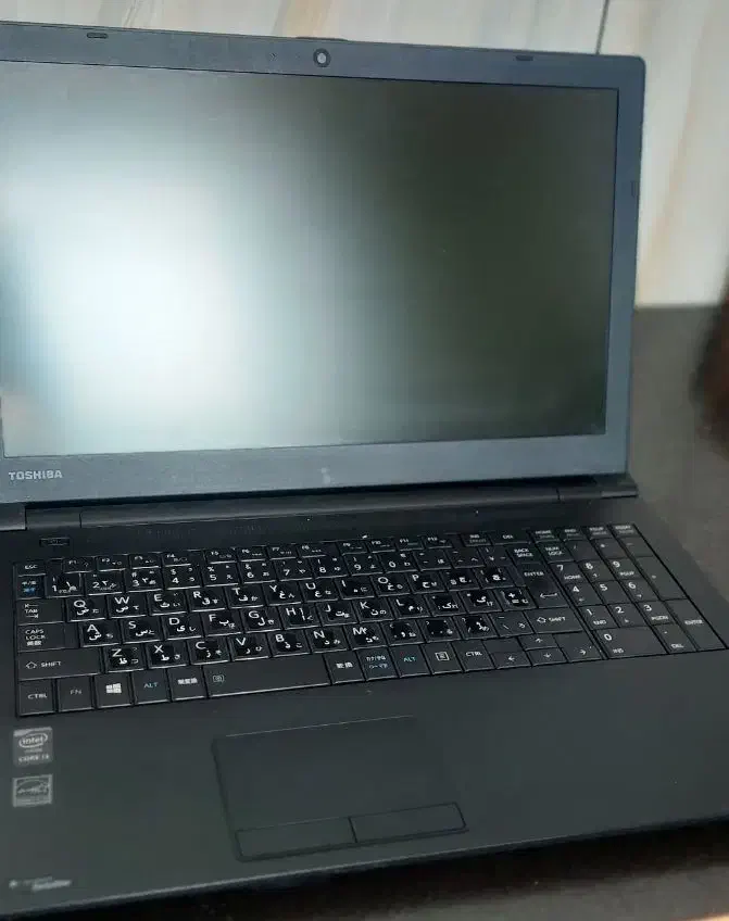 لب تاب توشیبا Toshiba|رایانه همراه|بم, |دیوار