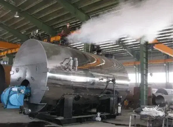 بویلر روغن داغ بویلر دیگ بخار ۵۰۰ هزار بویلر بخار|ماشینآلات صنعتی|شیراز, زرهی|دیوار