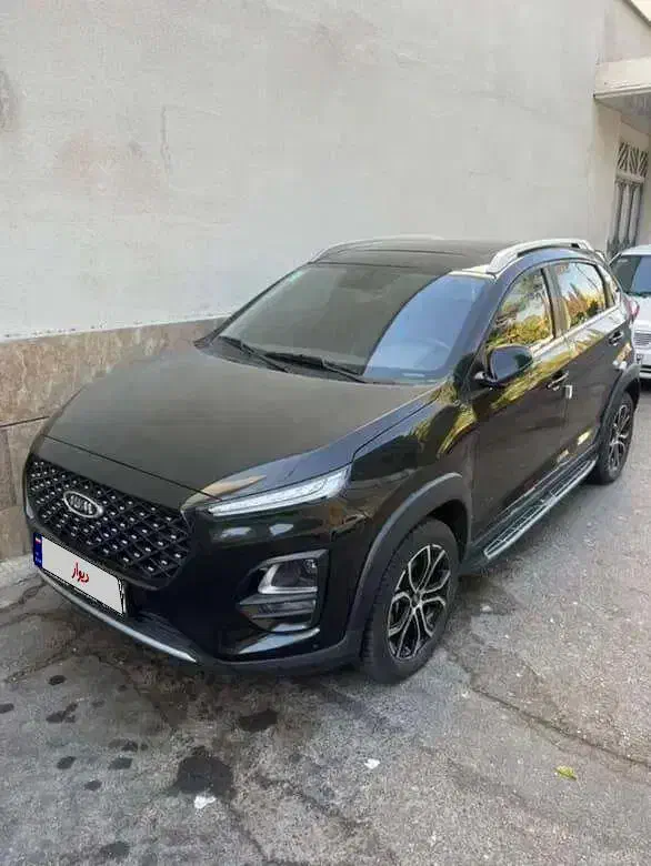 x22 pro ام وی ام ایکس 22 پرو اتوماتیک|خودرو سواری و وانت|شیراز, فلکه گاز|دیوار