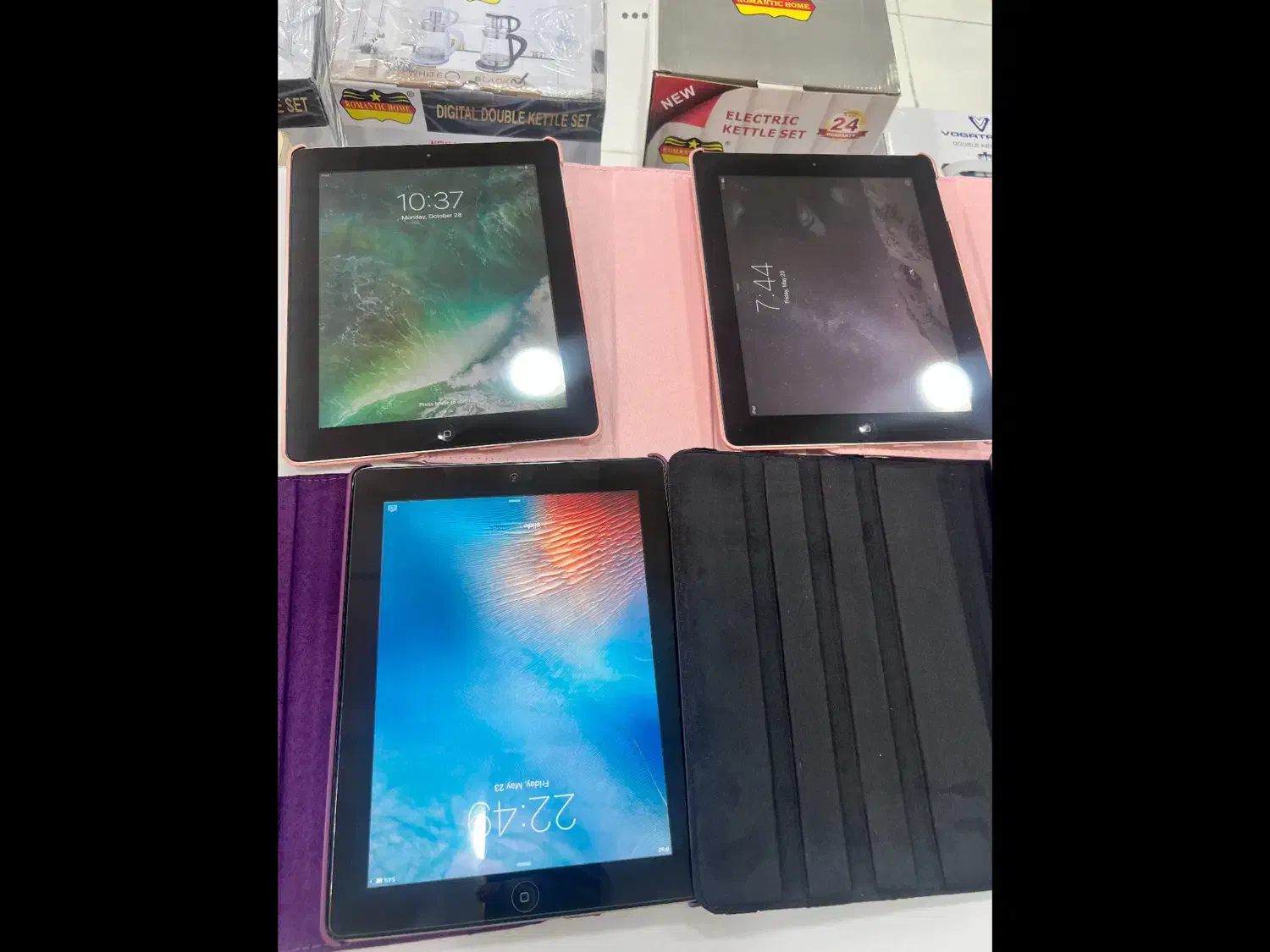 آیپد اپل|تبلت|بندر دیر, |دیوار