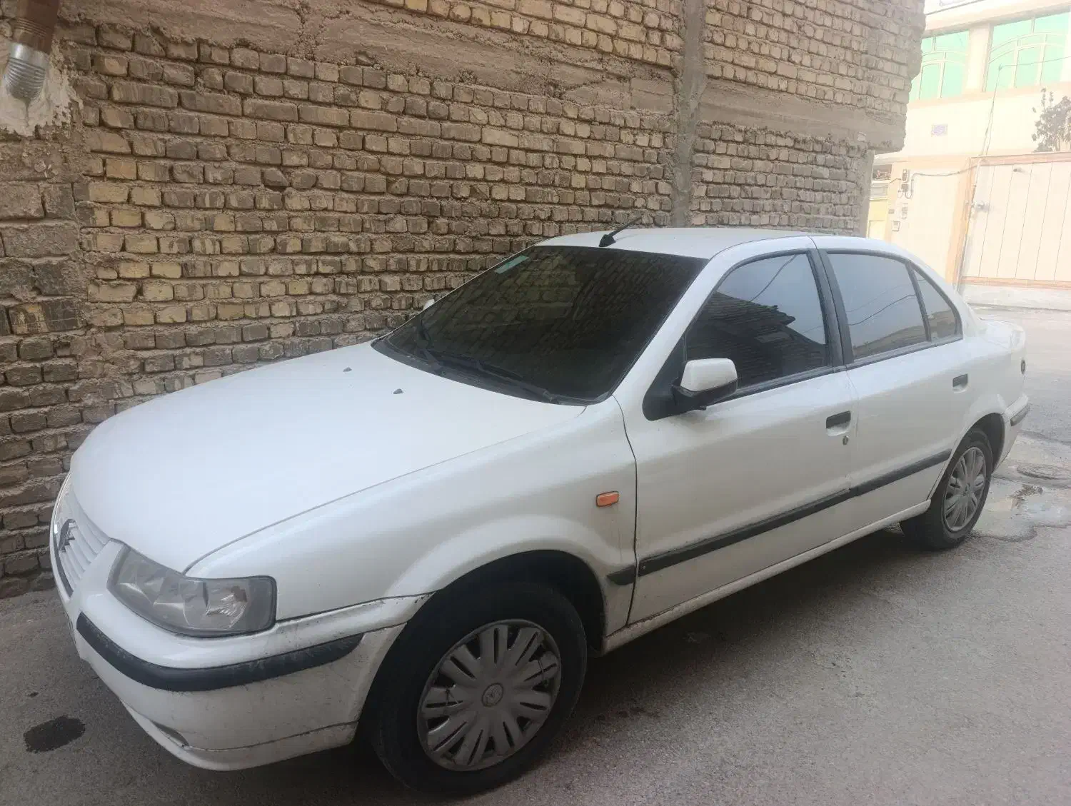 سمند ال ایکس مولتی پلاس مدل99دوگانه خونگی|خودرو سواری و وانت|خمینیشهر, |دیوار