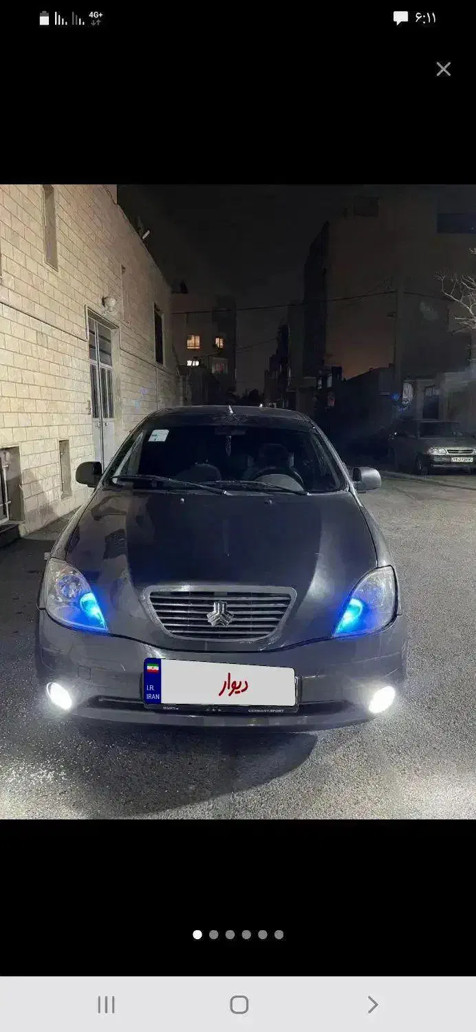 تیبا ۲ بی رنگ|خودرو سواری و وانت|فردیس, شهرک ارم|دیوار