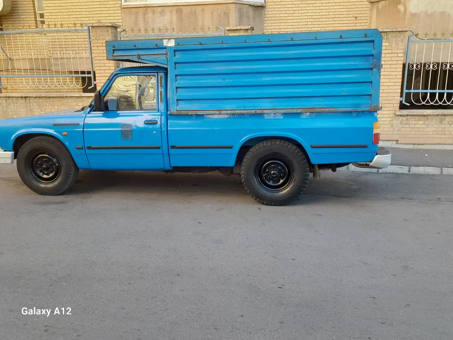 نیسان مدل ۹۷|خودرو سواری و وانت|تبریز, |دیوار