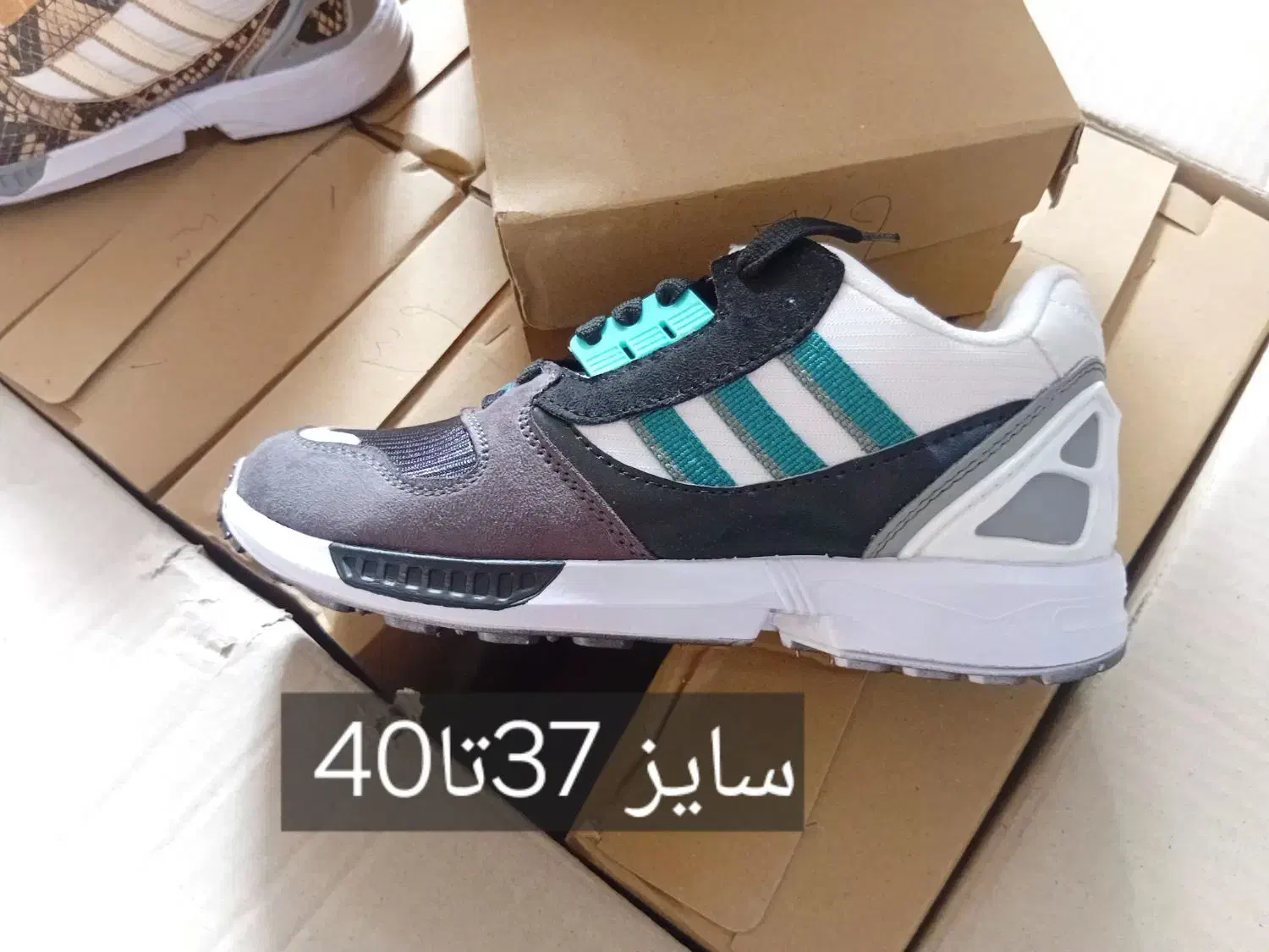 حراجستون کفش...ZX8000|کیف، کفش، کمربند|شوشتر, |دیوار