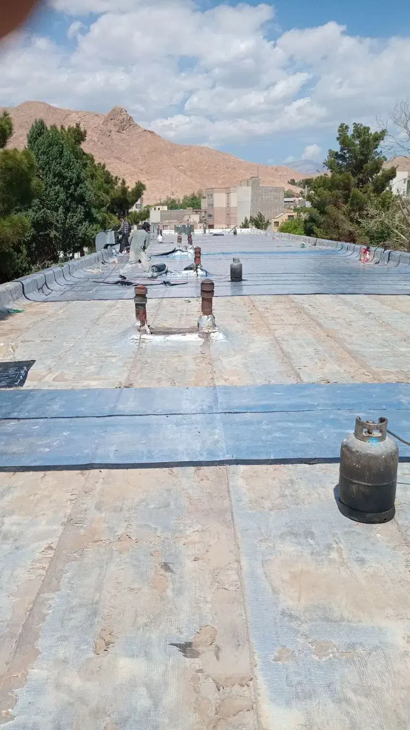 ایزوگام پخش ونصب حتی یک متر|خدمات پیشه و مهارت|قرچک, مهدیه|دیوار