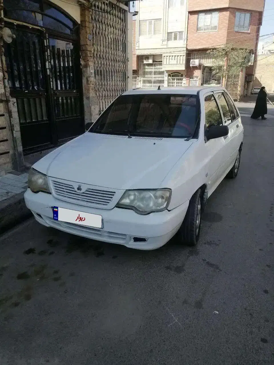 ماشین پراید 111 هاچ بک مدل 95|خودرو سواری و وانت|قم, شهرک مهدیه (مدرس)|دیوار