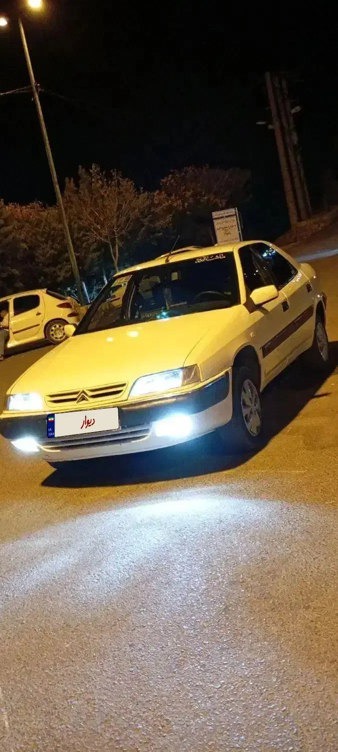 زانیتا2000|خودرو سواری و وانت|سنندج, |دیوار