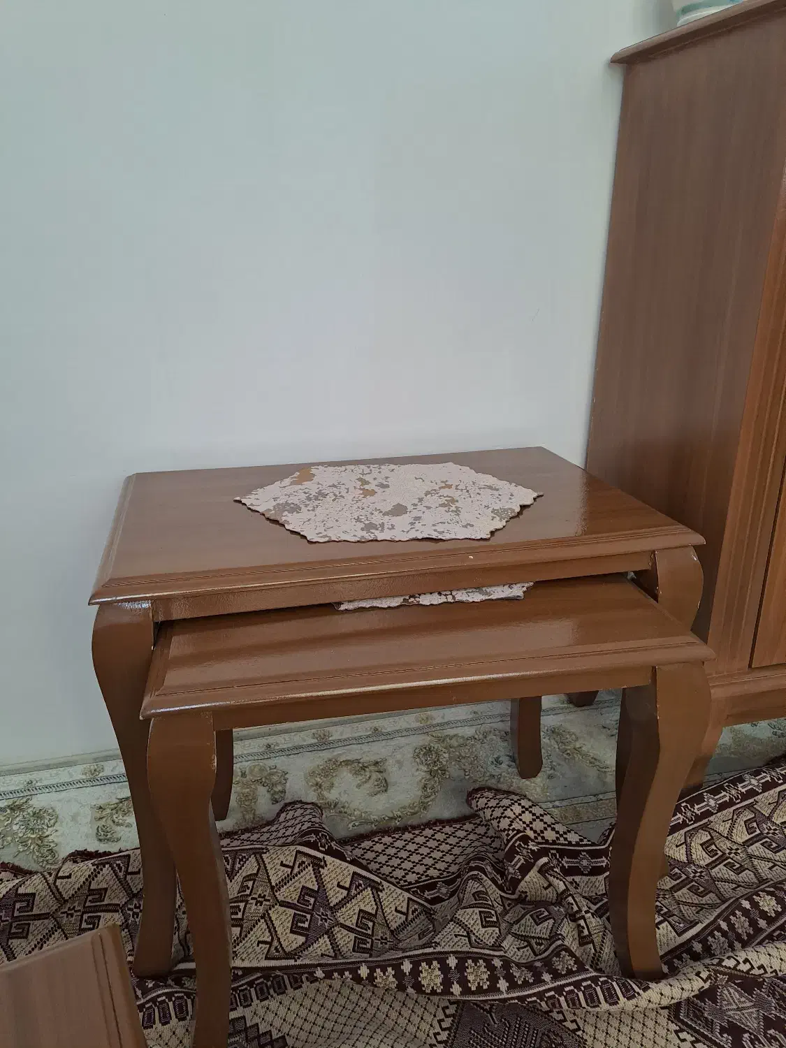 میز عسلی ۳ تیکه|مبلمان خانگی و میز عسلی|کلاچای, |دیوار