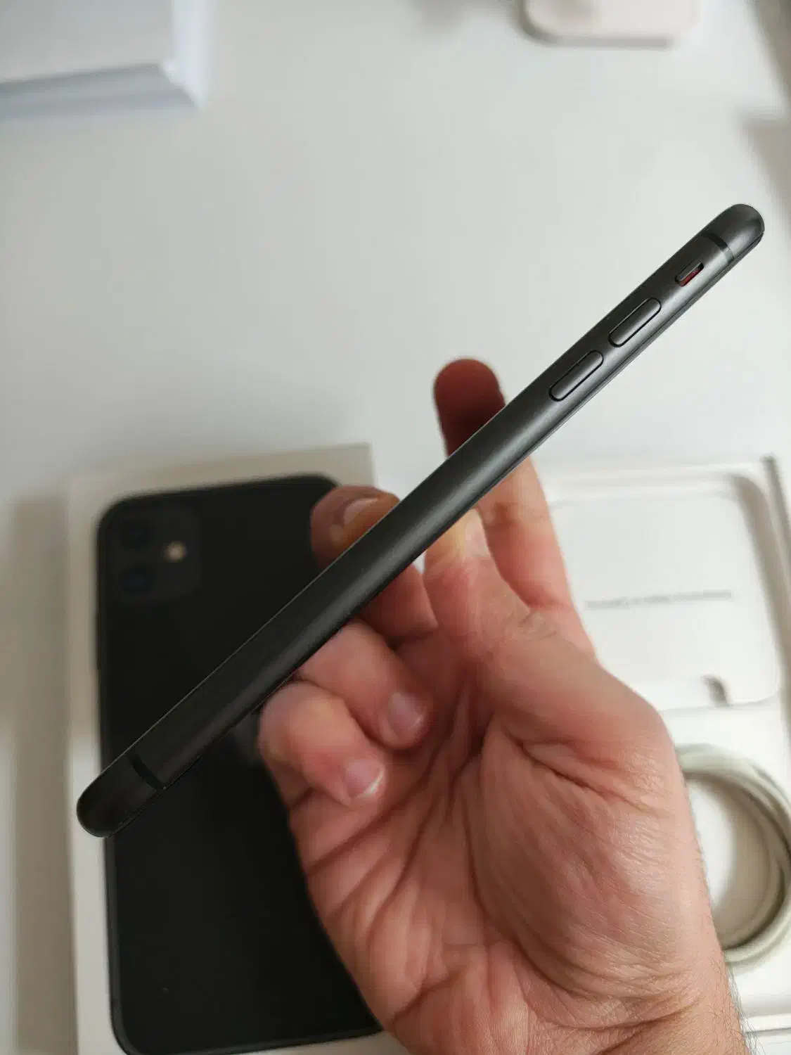 iphone 11 128G در حد آک|موبایل|سنندج, |دیوار