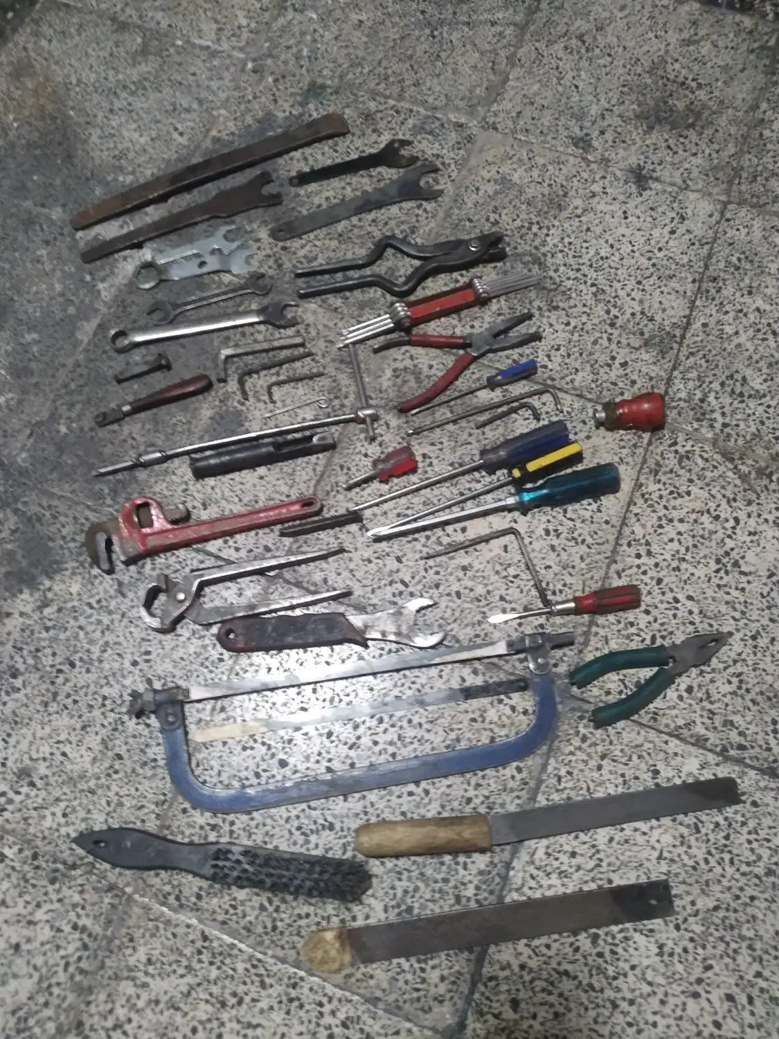 ابزار آلات دست دوم|ابزارآلات|تهران, صادقیه|دیوار