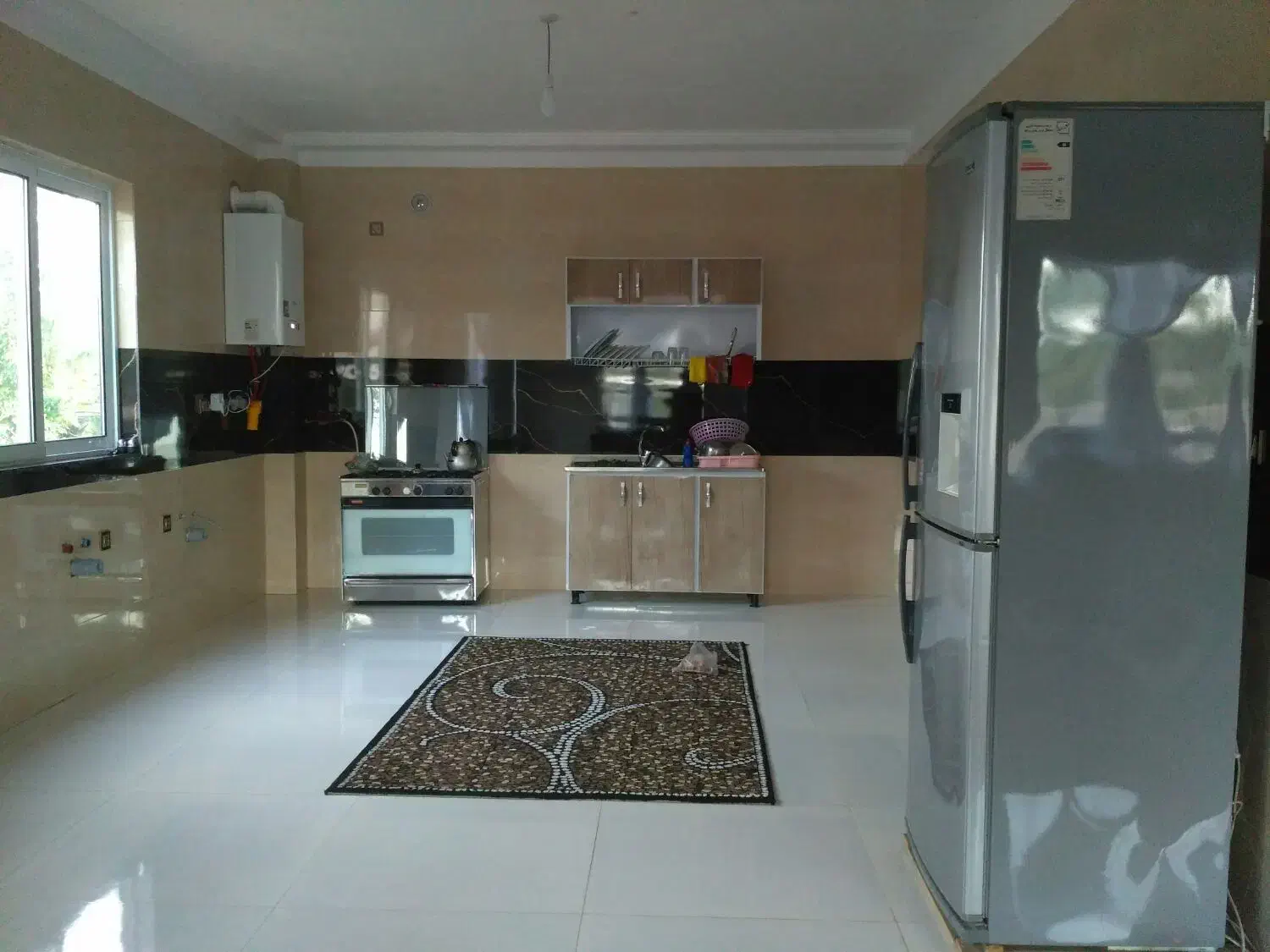 اجاره روزانه/هفتگی/ماهانه آپارتمان 130متری|اجارهٔ کوتاهمدت آپارتمان و سوئیت|لیسار, |دیوار