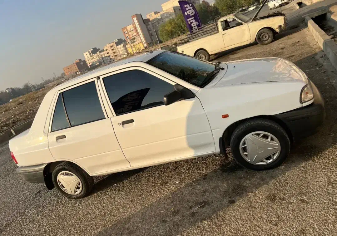 پراید131se قابل معاوضه|خودرو سواری و وانت|اراک, |دیوار