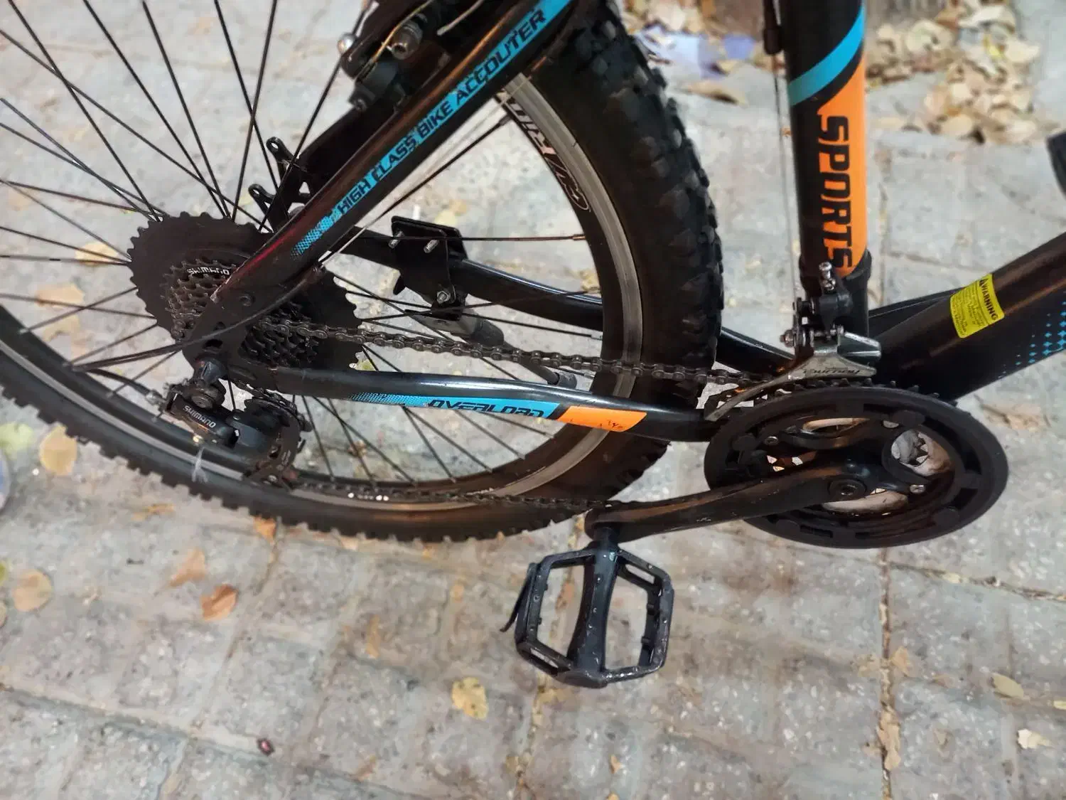 فروش دوچرخه ۲۶ و۲۷.۵در حد نو|دوچرخه، اسکیت، اسکوتر|کبودرآهنگ, |دیوار