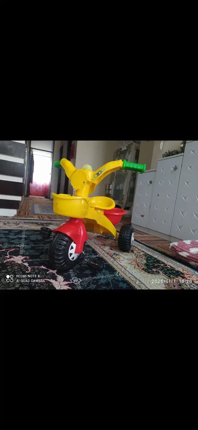 فروش سهچرخه بچه گانه|اسباببازی بچه|ایذه, |دیوار