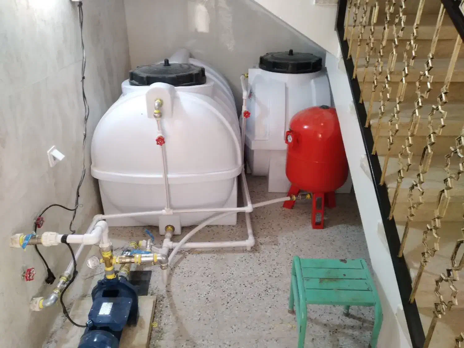 لوله کشی ساختمان|خدمات پیشه و مهارت|شاهینشهر, نسیم ۵|دیوار