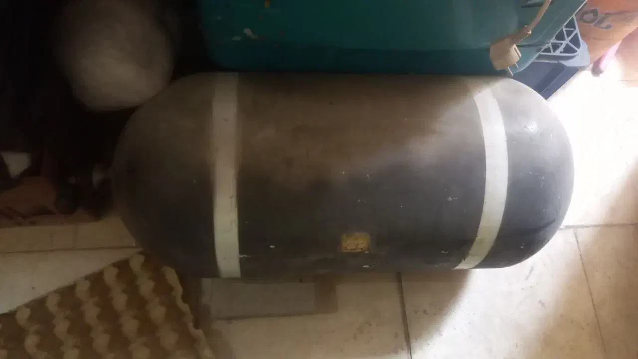 کپسول مخزن CNG گاز پراید|قطعات یدکی و لوازم جانبی|مشهد, بلال|دیوار