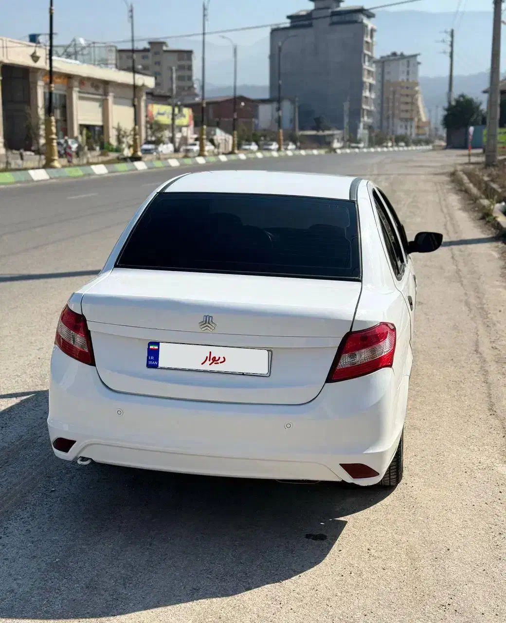 ساینا ۹۷ فوق‌العاده سالم|خودرو سواری و وانت|چمستان, |دیوار