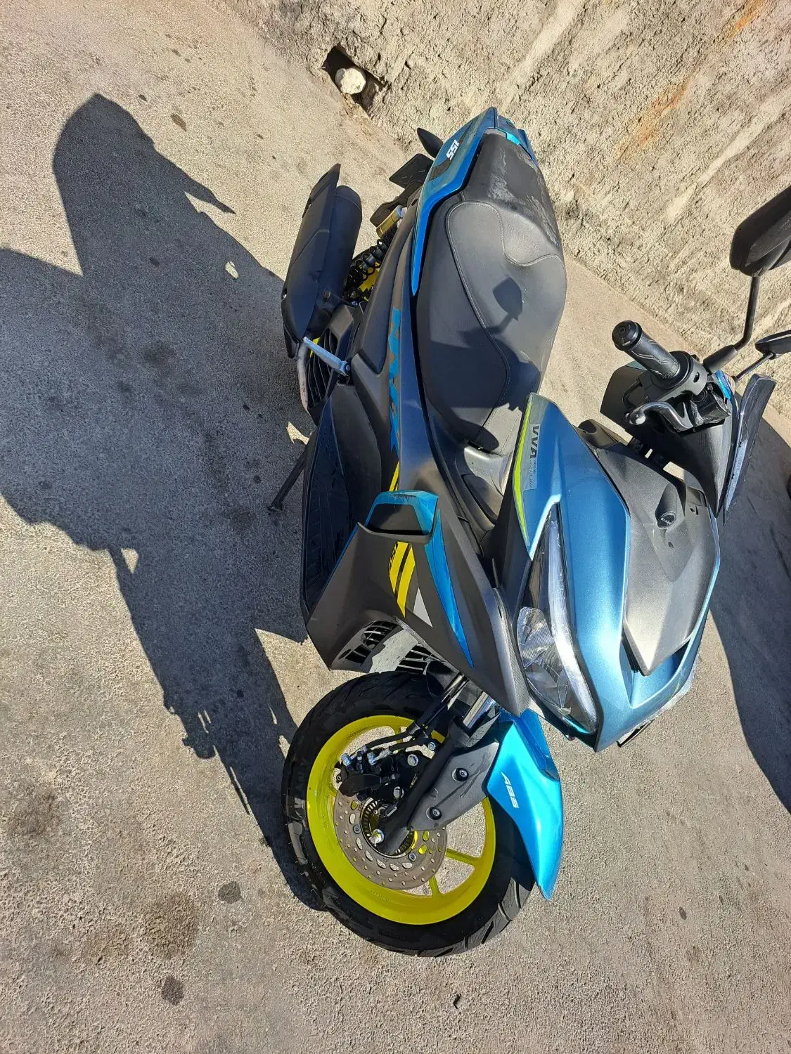 ایروکس ۱۵۰|موتورسیکلت|تبریز, |دیوار