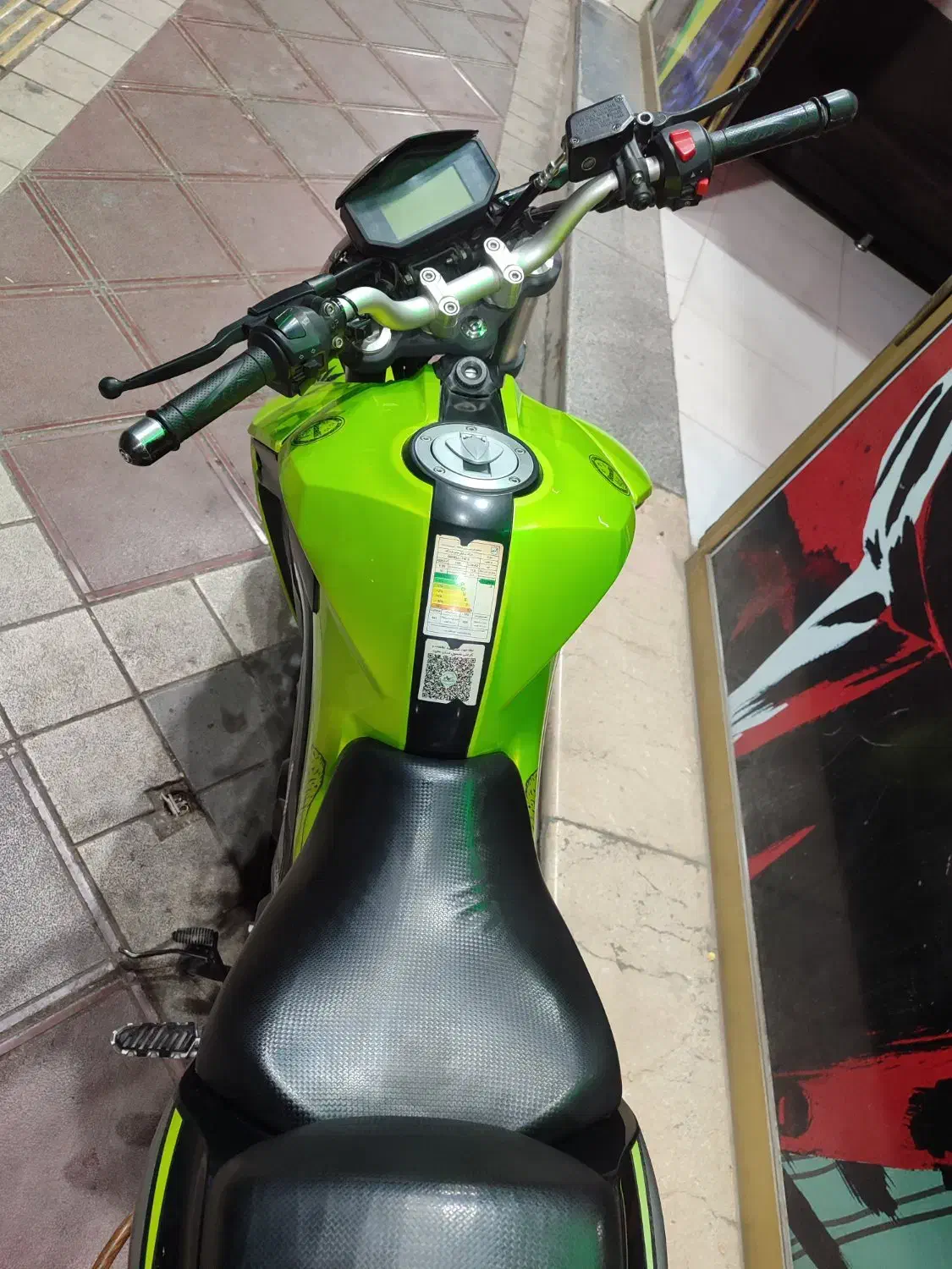 بنلی۱۸۰|موتورسیکلت|مشهد, طبرسی شمالی|دیوار