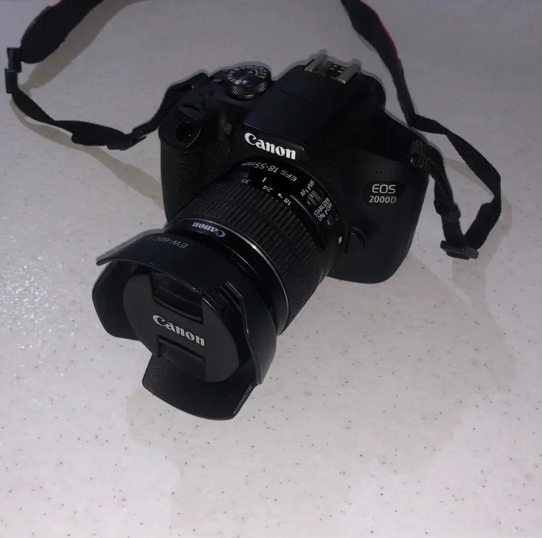 Canon 2000D|دوربین عکاسی و فیلم‌برداری|دماوند, گیلاوند|دیوار