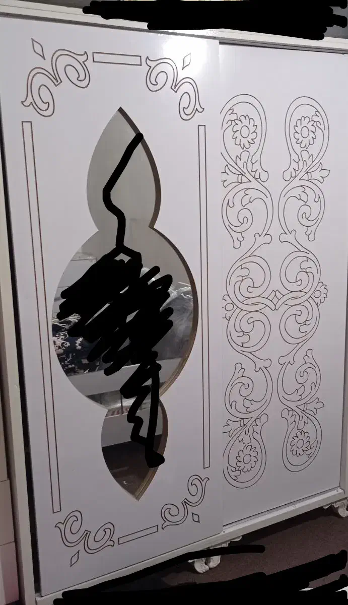 کمد نو|جاکفشی، کمد، دراور|خوی, |دیوار