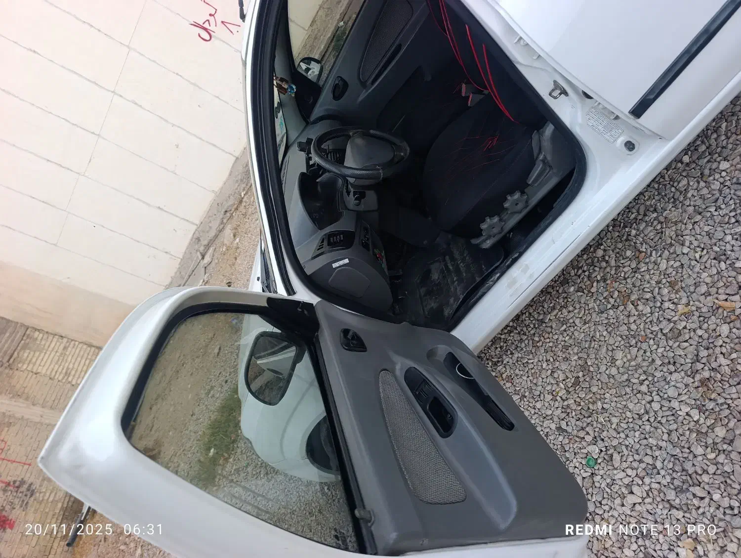 تیبا دوگانه کارخانه|خودرو سواری و وانت|شیراز, دینکان|دیوار