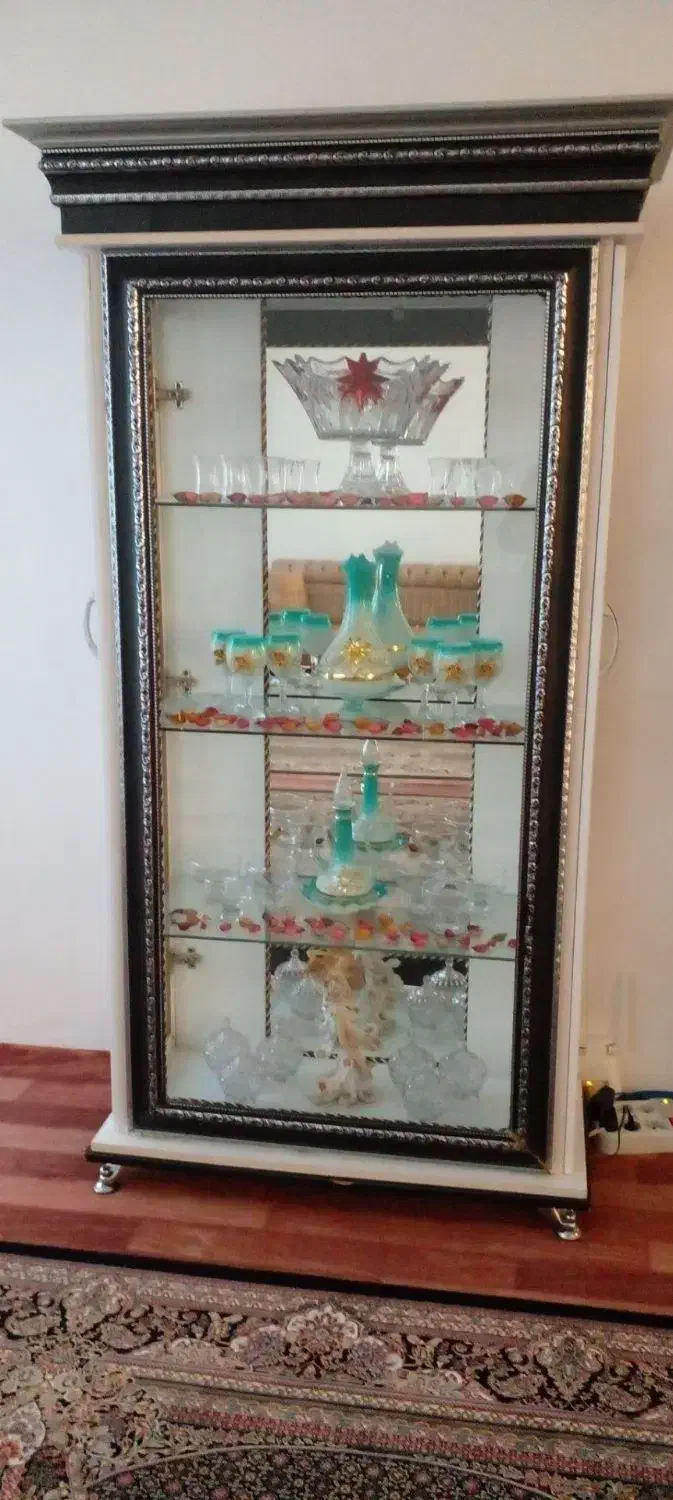 بوفه|بوفه، ویترین، کنسول|چالدران, |دیوار