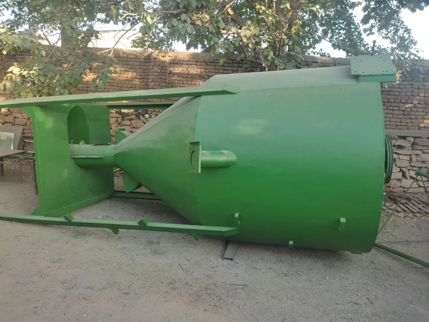 تولید بالابر آسیاب ادویه  آسیاب میکسر عمودی افقی|ماشین‌آلات صنعتی|اهواز, زندوکیلی|دیوار