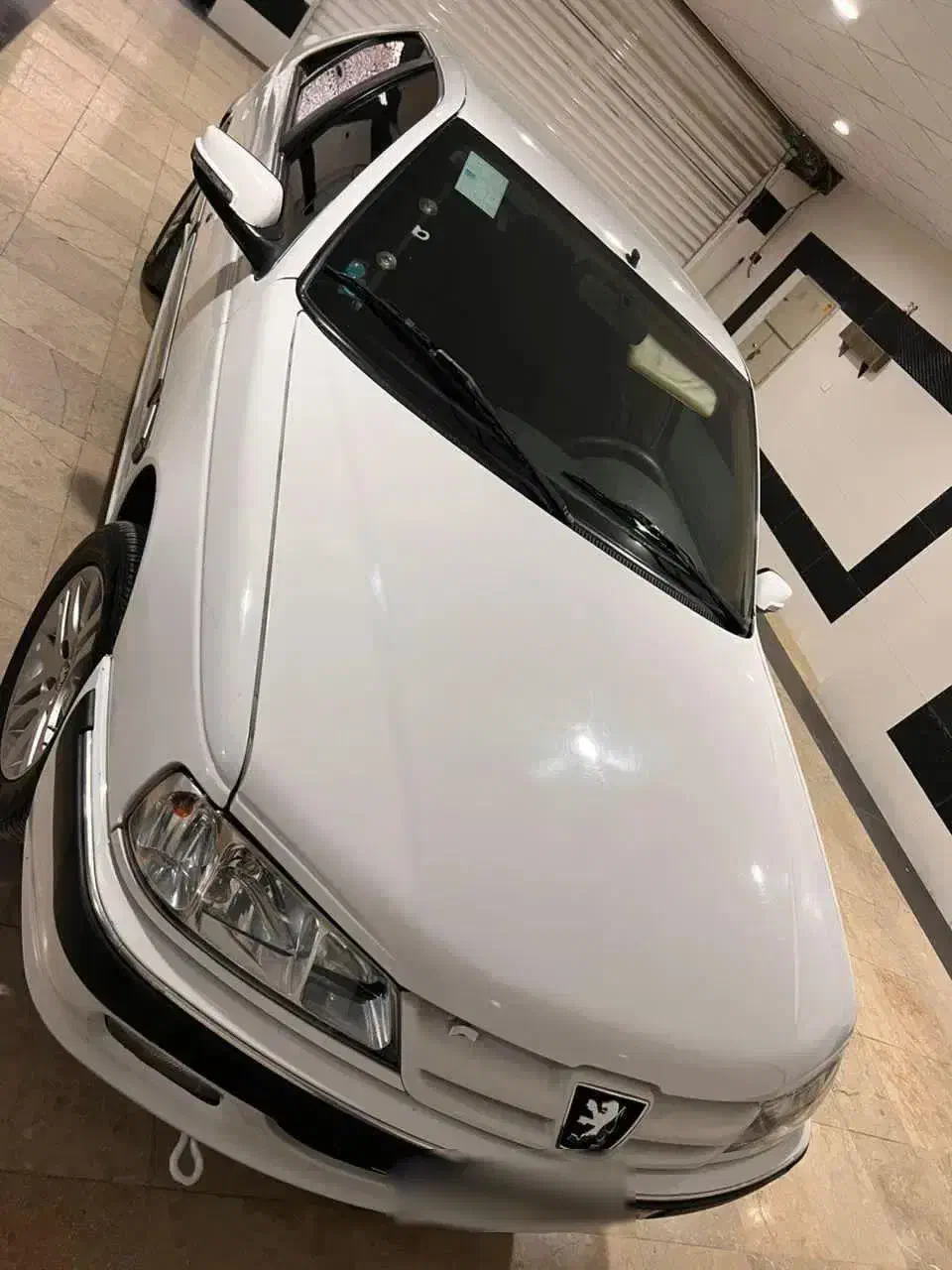 پژو پارس کارمندی 1401|خودرو سواری و وانت|سراوان, |دیوار