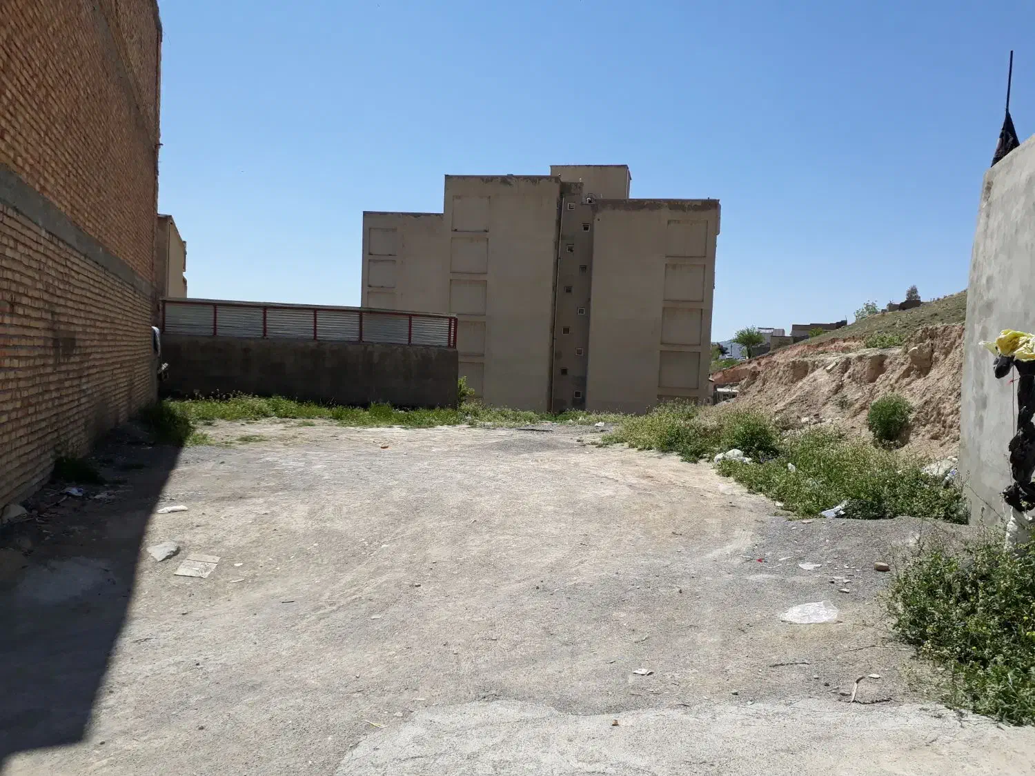 فروش زمین مسکونی|فروش زمین و ملک کلنگی|ایلام, |دیوار