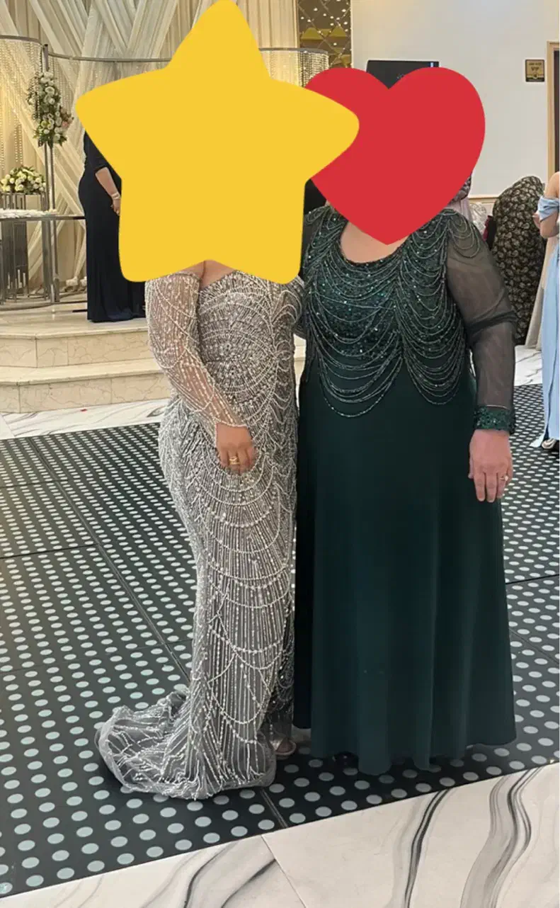 لباس مجلسی کار شده|لباس|زنجان, |دیوار