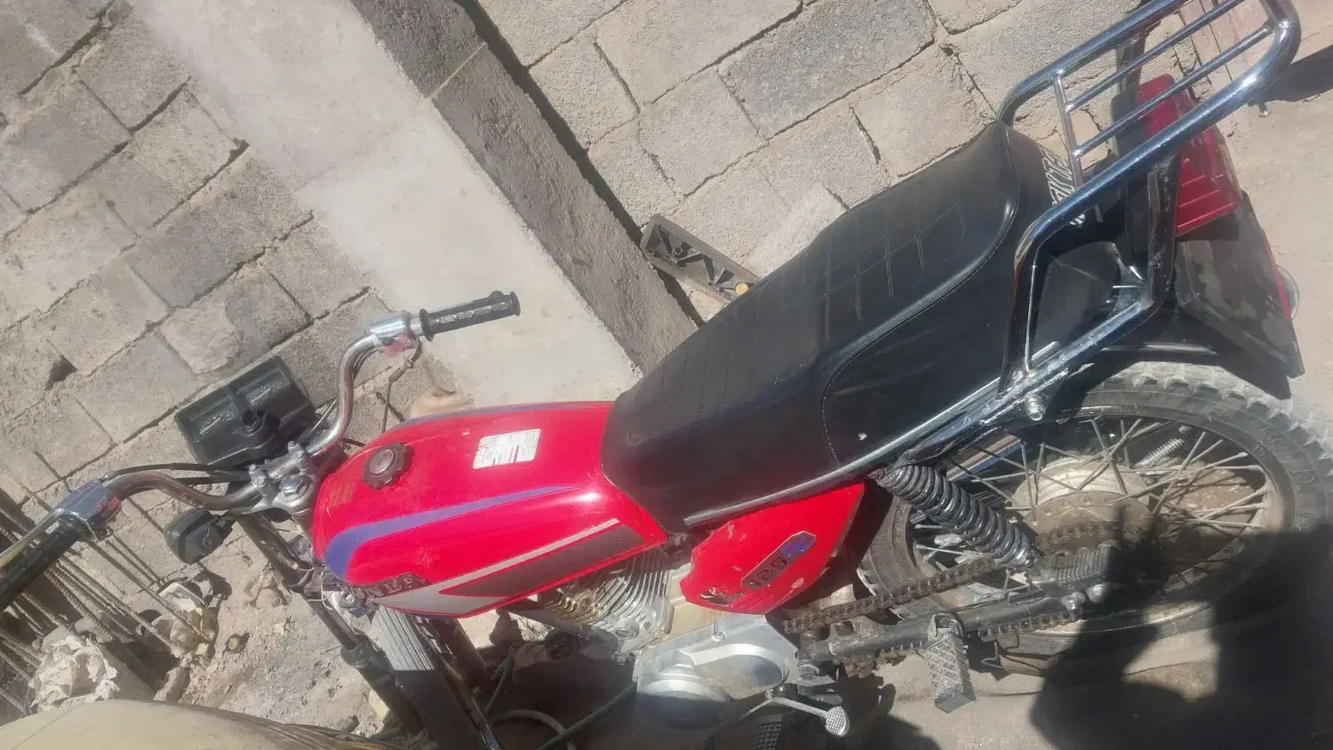 موتور ۱۲۵ هوندا|موتورسیکلت|کرمان, |دیوار