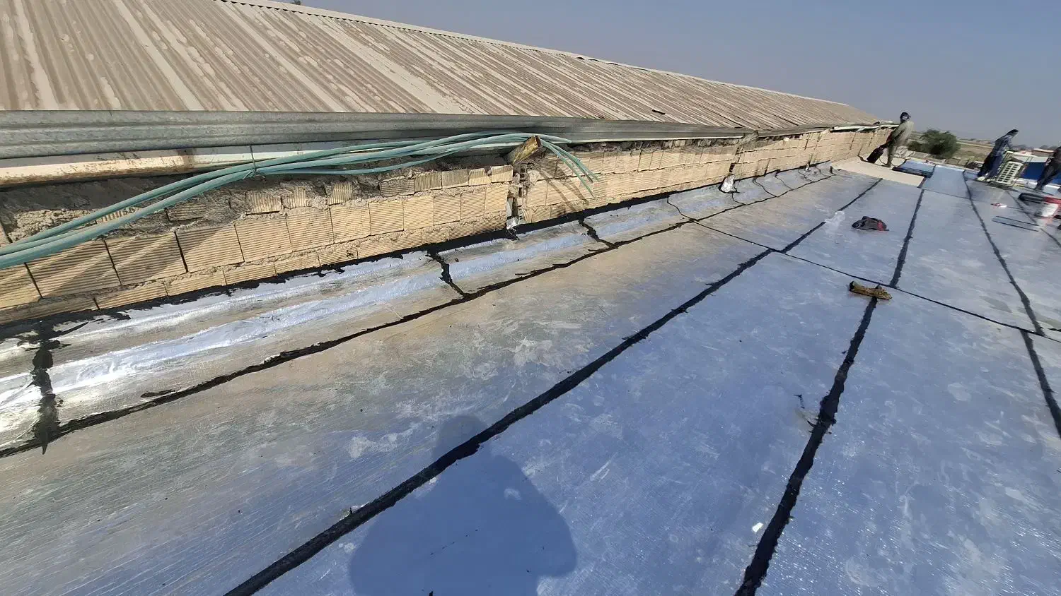 ایزوگام شرق گستر سبز|خدمات پیشه و مهارت|دهلران, |دیوار