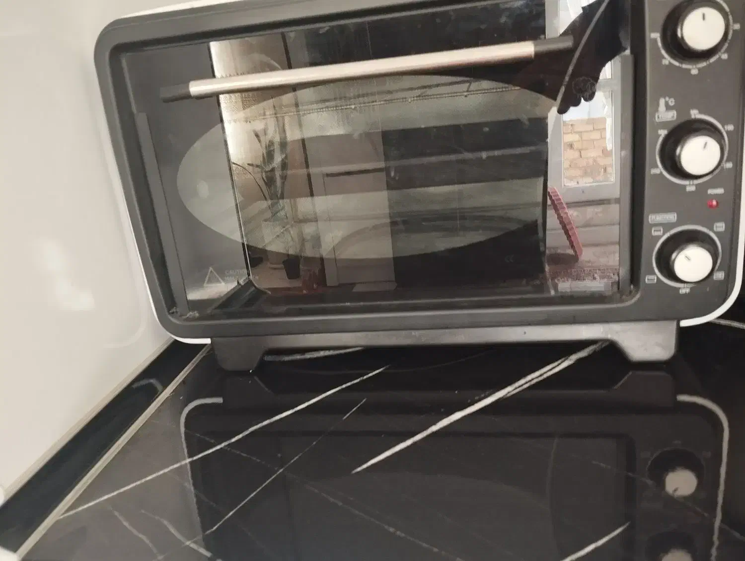 فر برقی|اجاق گاز و لوازم برقی پختوپز|ماکو, |دیوار