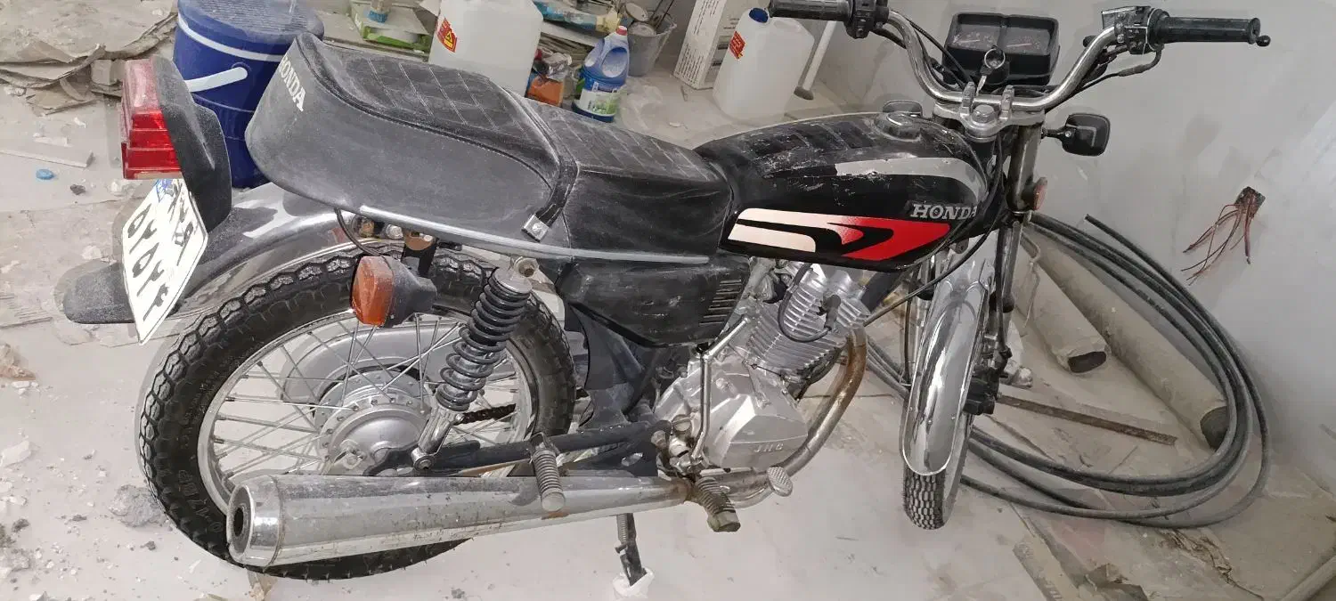 موتور سیکلت 200|موتورسیکلت|جم, |دیوار