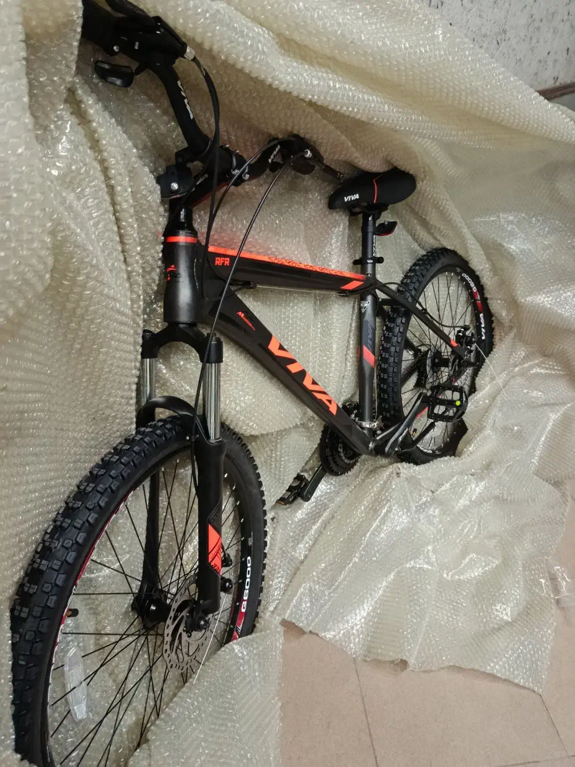 دوچرخه حرفه ای ویوا ۲۶ فلای|دوچرخه، اسکیت، اسکوتر|قم, بکایی|دیوار