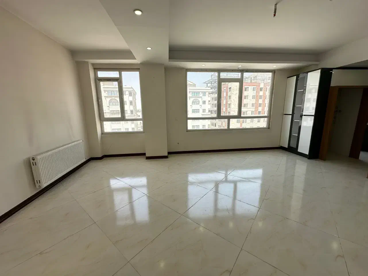 اپارتمان۱۳۸ متر ۳ خواب کلید نخورده/سند تک برگ|فروش آپارتمان|گرمدره, |دیوار