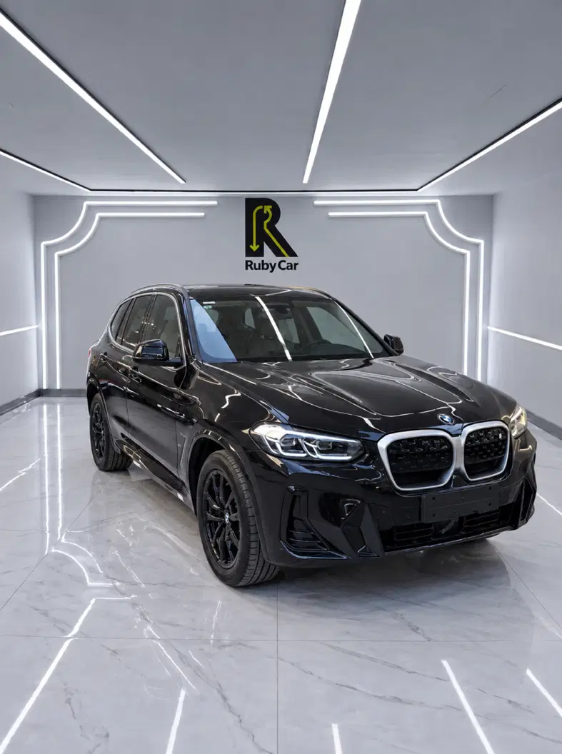 Bmw ix3 2025|خودرو سواری و وانت|تهران, زعفرانیه|دیوار