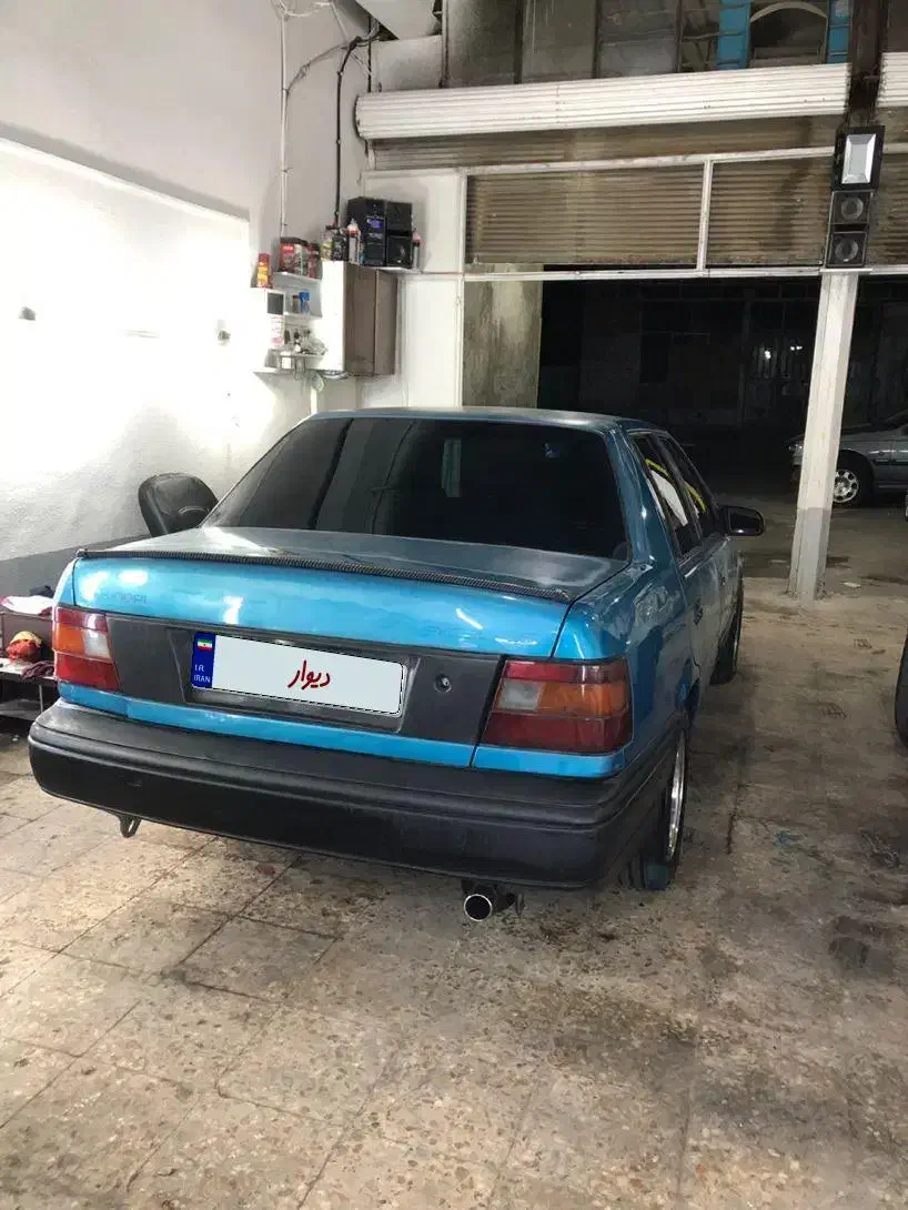 هیوندا اکسل ۱۹۹۳|خودرو سواری و وانت|تهران, کن|دیوار