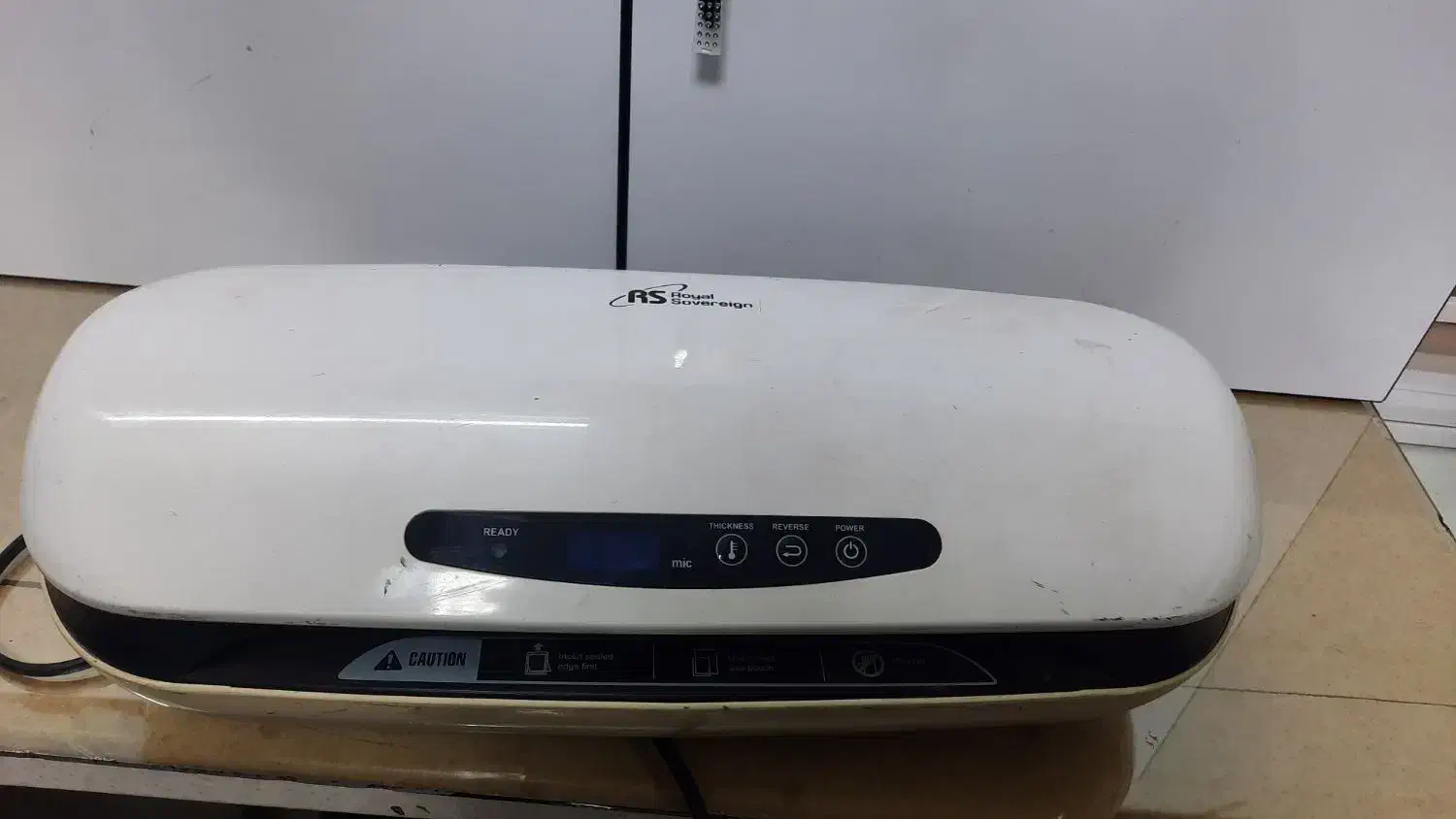 پرس کارت یا لمینت گرم و سرد سایز A4|لوازم التحریر|تاکستان, |دیوار